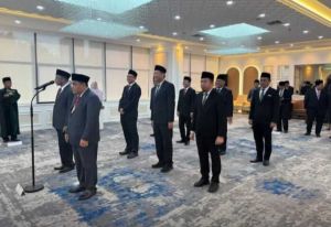 BREAKING NEWS! Prof Kasful Dilantik Sebagai Rektor UIN STS Jambi