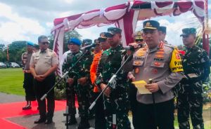Teror Masih Jadi Ancaman Terbesar Dalam Perayaan Natal dan Tahun Baru