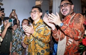 Menbud Fadil Zon Tegaskan Peradaban Indonesia Merupakan yang Tertua di Dunia
