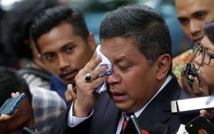 Sekjen PDIP Hasto Buka Suara Terkait Status Tersangka KPK: Kami Tidak Akan Pernah Menyerah