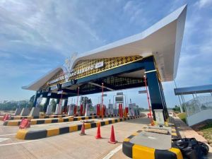 Volume Kendaraan di Tol Baleno Meningkat Hingga 27,31 Persen