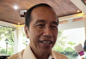 Soal Isu Minta Perpanjangan Jabatan Sebagai Presiden, Jokowi: Tanyakan Saja ke Bu Mega