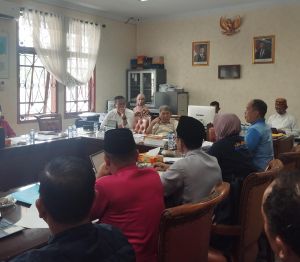 Komisi IV DPRD Jambi Panggil Dinkes Pertanyakan SE Penghentian Rekomendasi Layanan SKTM