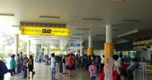 Penumpang Pesawat di Bandara Jambi Meningkat, Capai Lebih dari 1 Juta Orang