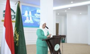 Sri Rahayu Kembali Terpilih Nakhodai PW Fatayat NU Provinsi Jambi