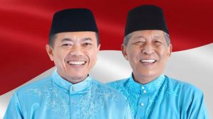 Kamis, Haris-Sani Ditetapkan Sebagai Gubernur dan Wagub Jambi Terpilih