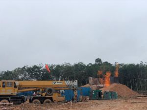 SKK Migas - KKKS Jindi South Jambi Temukan Hidrokarbon di Awal 2025