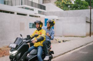 Transportasi Online Hadir di Kerinci, Orderan Pertama dari Siulak Mukai