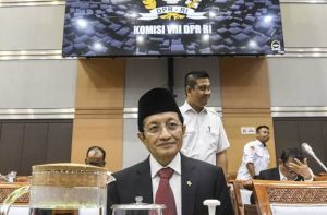 Menag Ungkap Alasan Biaya Penyelenggaraan Haji 2025 Turun Dibanding Sebelumnya