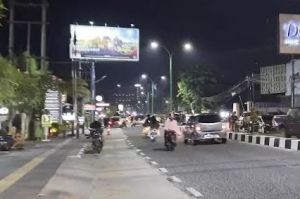 Pedestrian di Sipin Bakal Lanjut Sampai Tugu Juang, Dianggarkan Rp7 Miliar