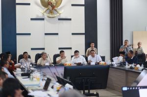 Tampung Aspirasi Tenaga Honorer, DPRD Jambi Komitmen Tuntaskan Persoalan 