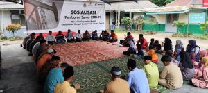 Pertamina EP Jambi Field Sosialisasikan Rencana Pemboran Sumur KTBJ-09