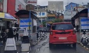 Polemik Parkir Ganda di Pasar Jambi, Restribusi di Pintu Parkir Bakal Dihapus