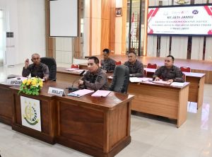 Lewat RJ, Perkara Narkotika di Muaro Jambi Dihentikan