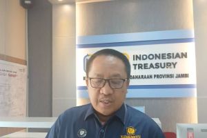 Jambi Sumbang Pendapatan Negara Hingga Rp8,63 Triliun