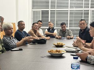 Tongkang Batu Bara Hantam Tiang Fender Jembatan Tembesi Lagi, PPTB Siap Tanggung Jawab