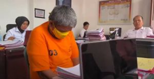 Oknum Pembina Pramuka Cabuli 9 Siswi Diringkus Polres Batanghari