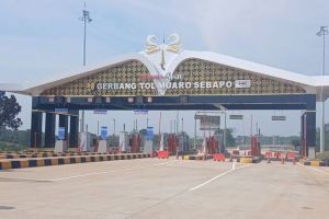 Libur Panjang, Aktivitas Tol Baleno Meningkat