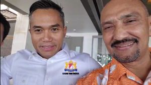 Anindya Bakrie: Maju Terus Bang Usman, Bikin Kadin  Jambi Berjaya