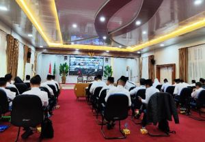 40 Peserta Berebut Posisi Sebagai Petugas Haji Daerah Asal Jambi 2025, Bobot Penilaian Berubah