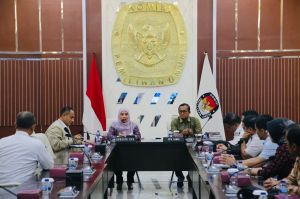 Buku Peta Data Pilkada Serentak 2024 KPU Provinsi Jambi Diapresiasi KPU RI