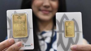 Harga Emas Naik Rp29 Ribu Jadi Rp1,65 Juta Per Gram