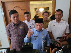 Bersama Hiswana Migas, Pemprov Jambi Dukung Pemerintah Benahi Sistem Distribusi Gas 3 Kg