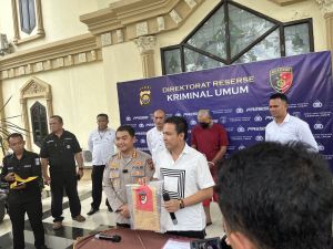 ASN Polda Jambi Jadi Tersangka Pencabulan Keponakan, Terancam 15 Tahun Penjara