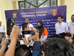 Oknum Bhayangkari Jadi Tersangka Penipuan dengan Kerugian Capai Rp4,8 Miliar, Begini Modusnya