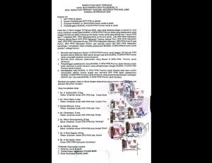 Tujuh DPD PPNI Kabupaten/Kota Tolak Hasil Muswil VI DPW PPNI Provinsi Jambi 