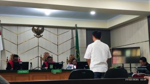 Korupsi Bank Jambi, Leo Darwin Divonis 16 Tahun Penjara dan Rp204,8 Miliar Uang Pengganti