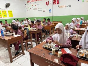 Di Batanghari, 20 Persen Dana Desa Wajib Dialokasikan untuk Dukung Program MBG Prabowo 