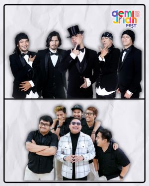 Dewa 19 hingga Guyon Waton Bakal Hentak Jambi di Gemriah Fest 2025