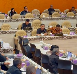 Edi Purwanto Semprot Dirjen Bina Marga Saat Rapat Bersama Komisi V DPR RI, Ini Pasalnya