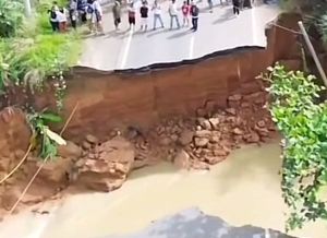 Jalan Lintas Jambi-Padang Putus, BPJN Jambi Rencanakan Bangun Jembatan Bailey 