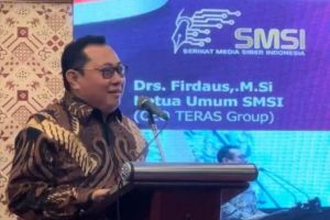 Ulang Tahun SMSI: Sewindu Mengarungi Disrupsi Multidimensi