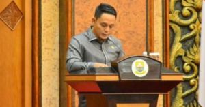 Unsur Pimpinan Lengkap, Samsul Ridwan Ditunjuk Jadi Wakil Ketua DPRD Provinsi Jambi