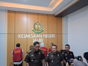 Dilimpahkan ke Pengadilan, Helen dan Diding Segera ke Meja Hijau