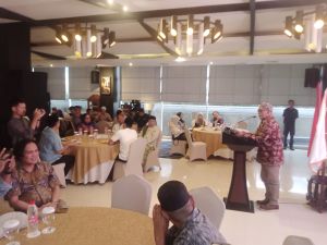 Tingkatkan Sinergi, SKK Migas-KKKS Buka Bersama FJM Jambi
