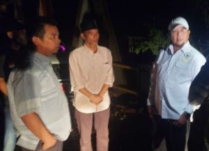 Wakil Ketua DPRD Jambi Ivan Wirata Janji Kawal Usulan Perubahan Status Jalan Padang Lamo