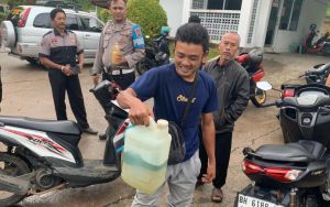 Soal BBM Bercampur Air Dijual SPBU, Pertamina Patra Niaga Turunkan Tim Investigasi ke Merangin