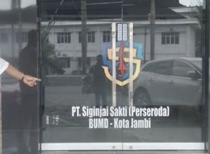 Kejari Jambi Bidik Dugaan Penyelewengan Penyertaan Modal di BUMD Siginjai Sakti