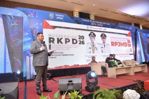 Kemas Faried Tegaskan Dukung Penuh Program Prioritas 100 Hari Walikota dan Wakil Walikota Jambi