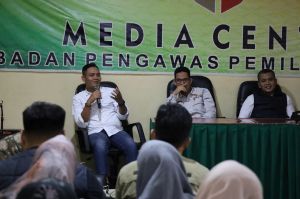 Bawaslu Jambi Ungkap Beragam Potensi Pelanggaran Dalam PSU Pilkada Bungo 