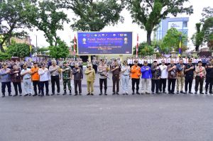 Operasi Ketupat 2025, Kapolda Jambi: Ibadah Paling Mulia Mengorbankan Diri Untuk Kenyamanan Masyarak