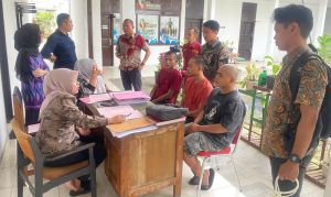Tiga Penambang Minyak Ilegal Dilimpahkan Penyidik Ditreskrimsus Polda Jambi ke Kejari Batanghari