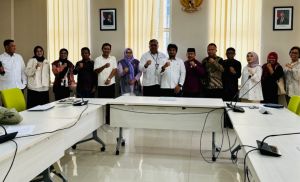 Pertajam Pembentukan Ranperda Pengarustamaan Gender, Bapemperda Konsiltasi ke Kementerian PPPA