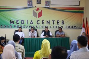 Jelang PSU di Bungo, Bawaslu Jambi Minta Pengawas Adhoc Jaga Profesionalitas dan Netralitas