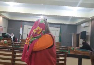 Helen dan Diding Jalani Sidang Perdana, Didakwa Pasal Berlapis, Begini Isi Dakwaannya