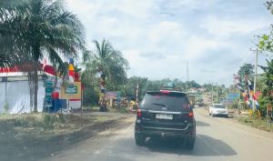 Beri Kenyamanan Pemudik, Posko 2.3 Bungo BPJN Jambi Jadi Titik Vital Pemantauan Mudik
